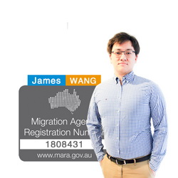 James WANG - Newstars Mara