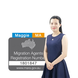 Maggie MA - Newstars Mara